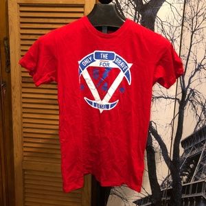 Diesel Graphic T Shirt